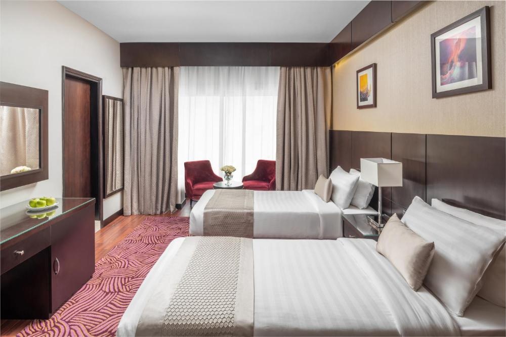 Hotel Taiba Front