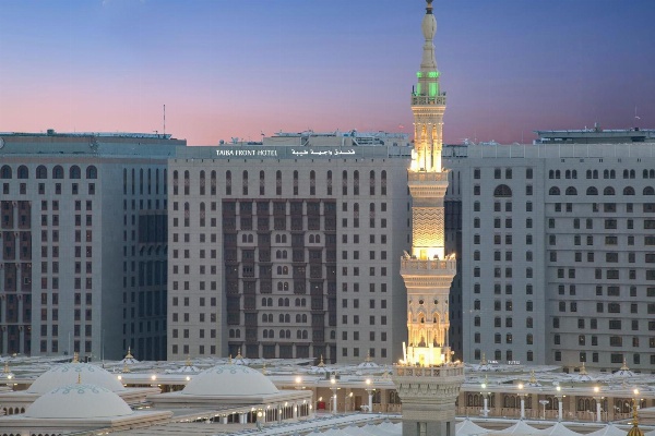 فندق جبهة طيبة image 1